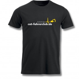 CAT Fahrerclub Community Shirt