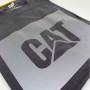 CAT Trademark Logo T-Shirt dunkelgrau |Caterpillar