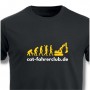 CAT Fahrerclub Evolution Shirt