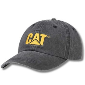 CAT Cap used|Caterpillar