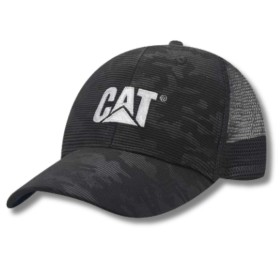 CAT Cap dark camo|Caterpillar